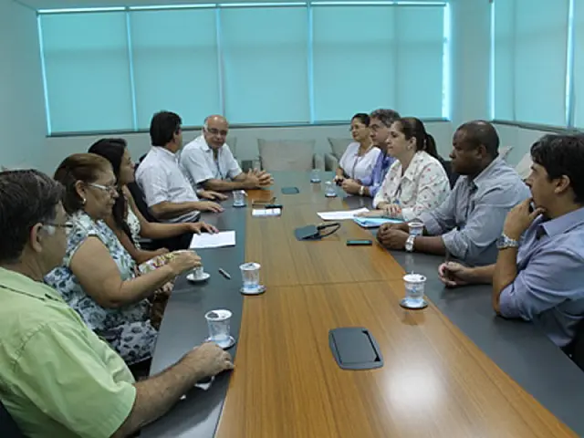 Sanesul assina convênio com Asilo São Francisco de Aquidauana