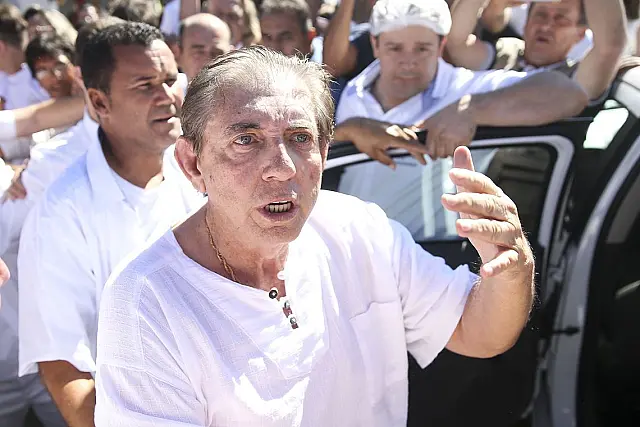 Polícia de Goiás ouve nesta tarde esposa de João de Deus