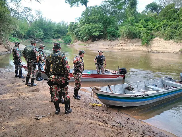 Operação nos rios de MS durante o feriadão aplicou R$ 38 mil em multas