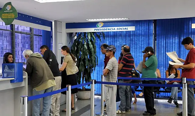 INSS inicia hoje projeto-piloto de biometria facial