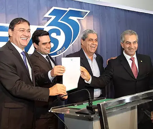 Com o Fomentar Fronteiras, Puccinelli garante incentivos fiscais às indústrias importadoras do Paraguai