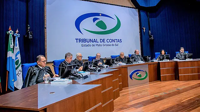 Pleno tem 50 processos na pauta de votação desta semana