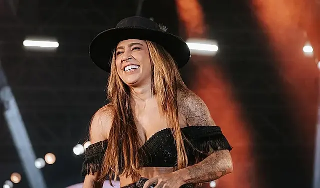 Lauana Prado abre nesta quarta-feira a ExpoAqui 2024