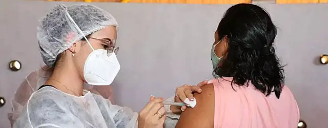 Mais de 24 mil pessoas não voltaram para 2ª dose em MS