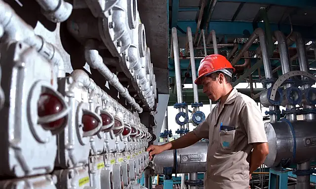 Produção industrial brasileira cresce 0,5% em novembro