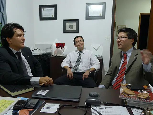 Presidente da Aprems visita regional de Aquidauana