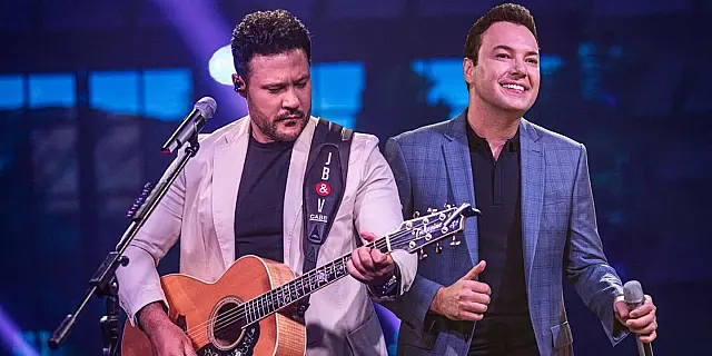 João Bosco & Vinícius encerram a EXPOAQUI 2025 com show gratuito em Aquidauana