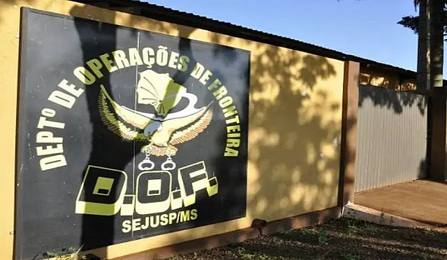 Sede do DOF deve ser erguida nos próximos meses em Dourados