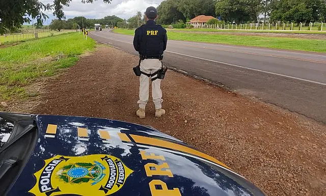 PRF divulga números da Operação Proclamação da República