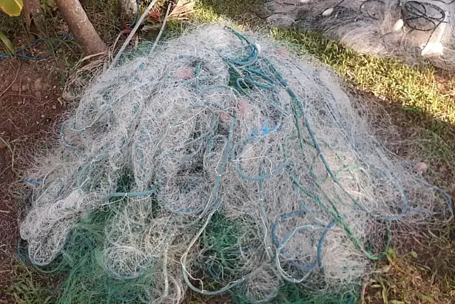 Trio é multado por prática ilegal de pesca em Aquidauana
