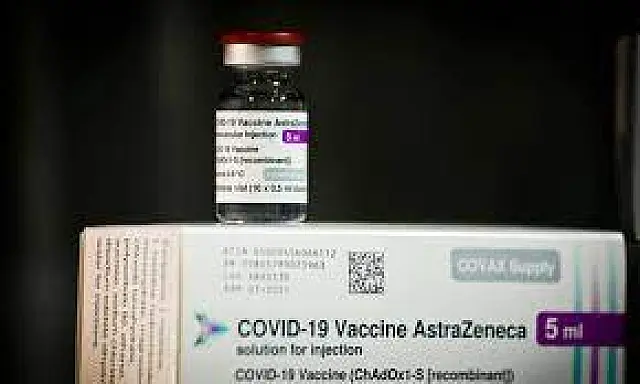 Fiocruz recebe ingredientes para 48 milhões de vacinas da Astrazeneca