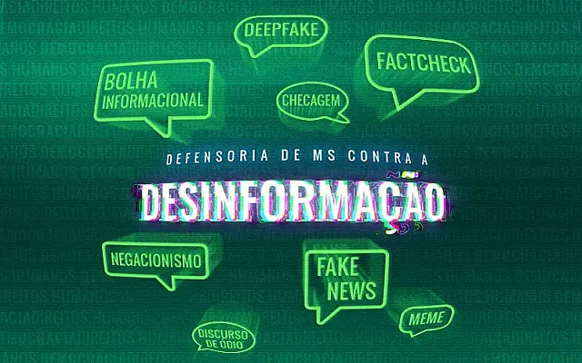 Defensoria de MS alerta sobre golpes virtuais e orienta consumidores em campanha