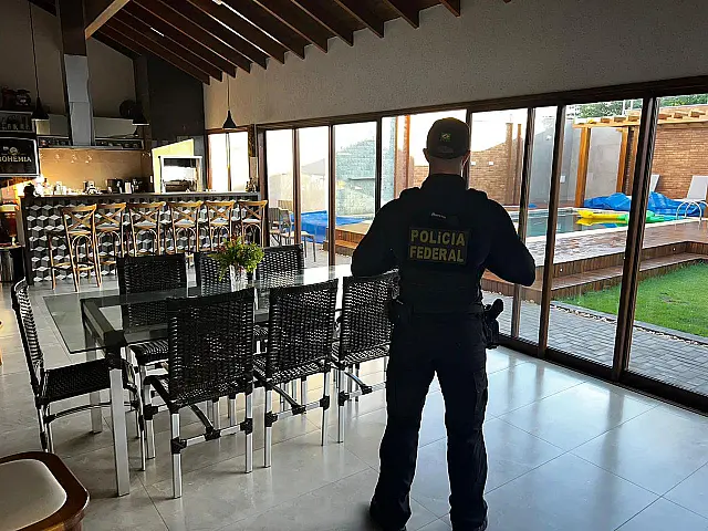 Polícia Federal deflagra Operação Policial contra Lavagem de Capitais em Mato Grosso do Sul