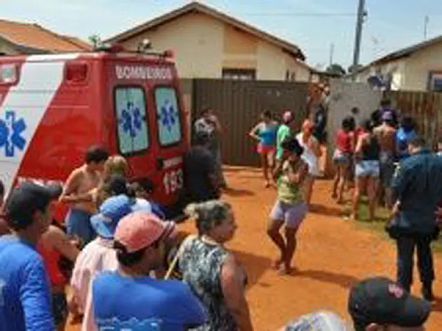 Homem mata a mulher, comete suicídio depois e deixa quatro órfãos