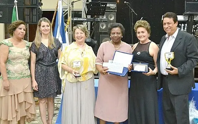 Grupo Arara Azul agradece ao apoio da Câmara