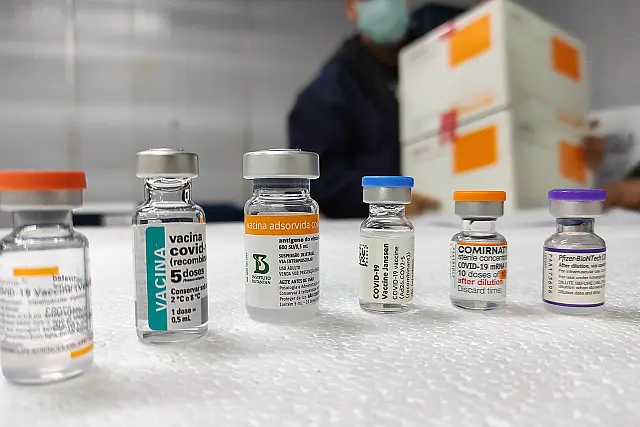 Com novo público, MS já aplicou 5,8 milhões de doses de vacinas contra a Covid-19