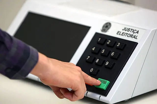 Sancionada lei que destina recursos para aquisição de urnas eletrônicas