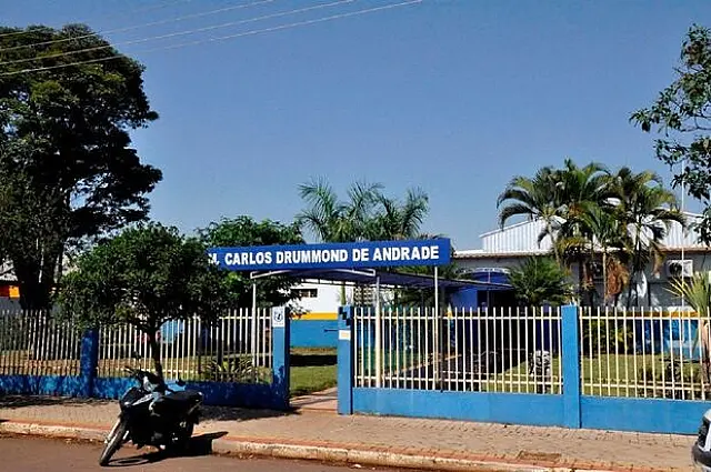 Sete adolescentes invadem e furtam escola em Chapadão do Sul
