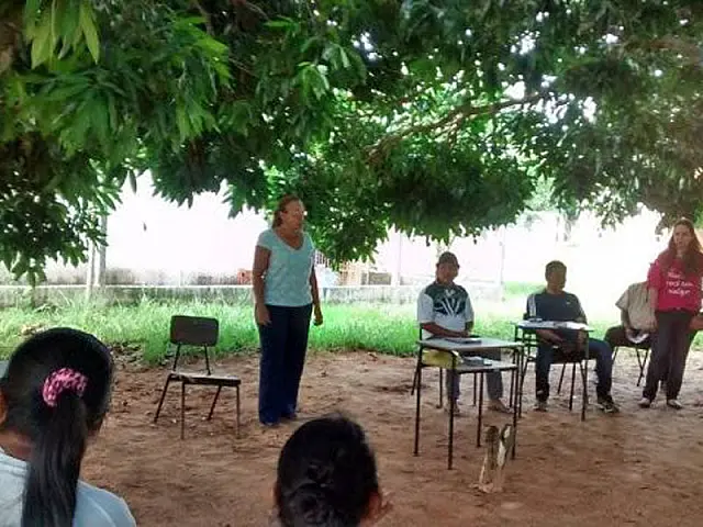 Aquidauana inicia atividades dos 16 Dias de Ativismo pelo Fim da Violência Contra a Mulher