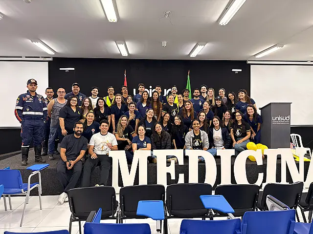 Samu de Aquidauana leva experiência sobre crises psiquiátricas ao Paraguai