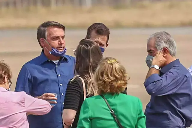 Presidente Bolsonaro vem a MS na próxima sexta