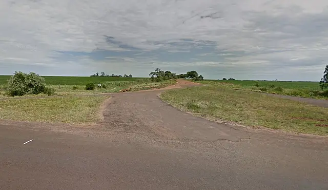 Corpo de homem é encontrado na MS-486 após acidente
