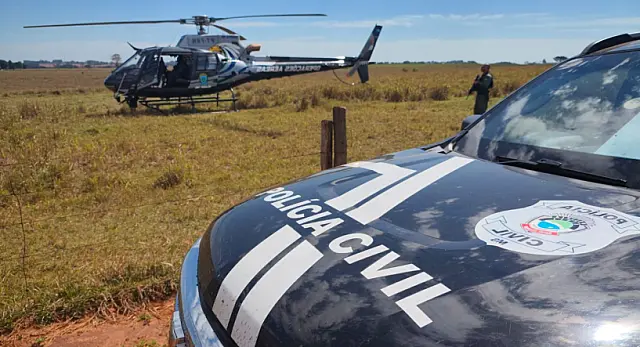 Polícia investiga vazamento de operação contra o PCC em MS