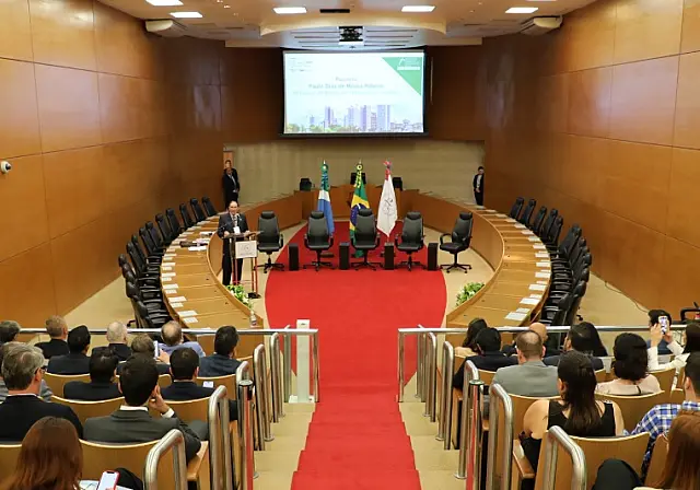 Especialistas debatem futuro da insolvência empresarial em 1º Seminário no TJMS