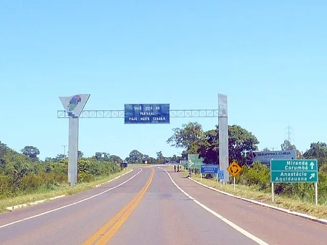 Rodovia ecológica começa a virar realidade