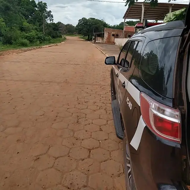 Homem é preso após ameaçar de morte e invadir casa da ex-companheira