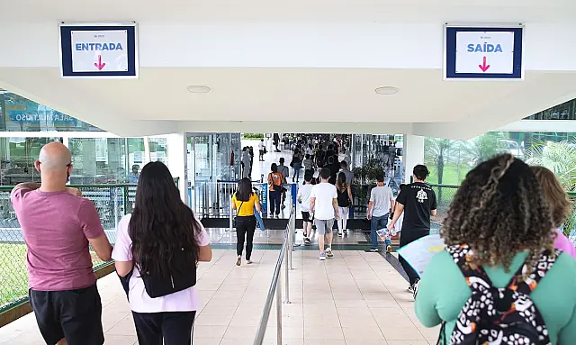 Enem 2024: confira documentos aceitos nos dois dias de provas