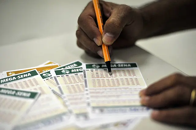 Mega-Sena sorteia hoje prêmio acumulado de R$ 40 milhões