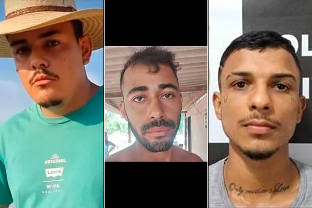 Trio morre após confronto com a PM em Aquidauana