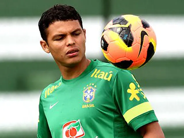 Se torcida apoiar, seleção vence, diz Thiago Silva