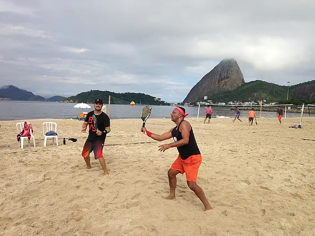 Sul-mato-grossenses faturam três troféus em torneio da Liga Nacional de Beach Tennis