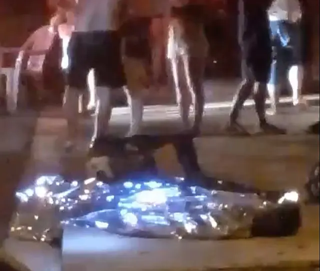 Homem morre após ser esfaqueado em Anastácio
