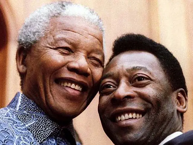 Pelo esporte, Mandela uniu negros e brancos na África do Sul