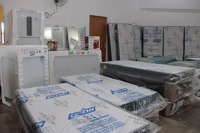 Anastácio entrega móveis e equipamentos à Unidade de Acolhimento