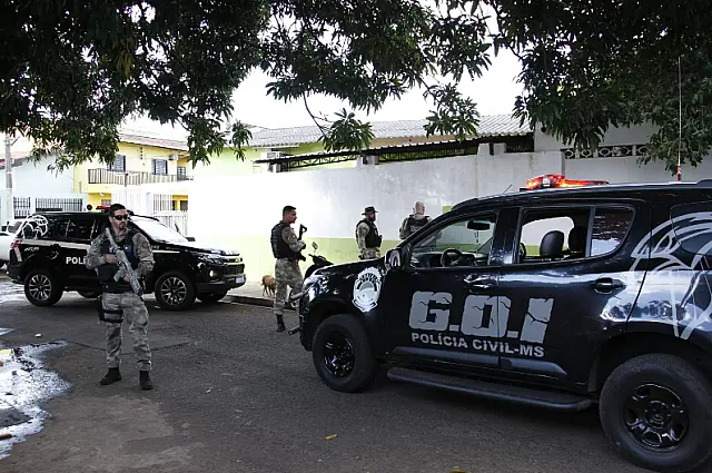 Polícia prende foragido do RJ envolvido em crime de tortura e homicídio de cidadão francês
