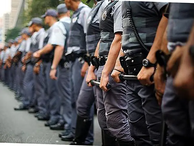 PM se prepara para policiamento especial em caso de manifestações
