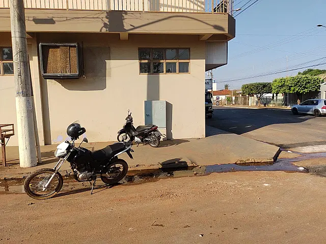 Após três roubos, homem é identificado e preso em Aparecida do Taboado