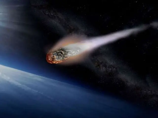 Asteroide de 40 metros pode atingir a Terra em 2017