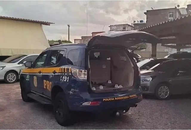 PRFs envolvidos no caso da câmara de gás em viatura são presos
