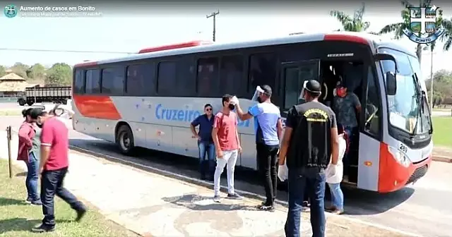 Com aumento de casos, Bonito pede cumprimento de medidas de segurança