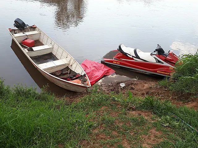 Encontrado corpo de adolescente desaparecido no Rio Aquidauana