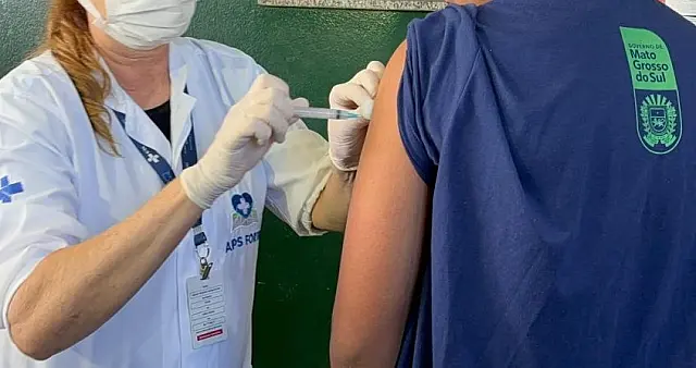 MS inicia campanha para atualizar vacinação de crianças e adolescentes