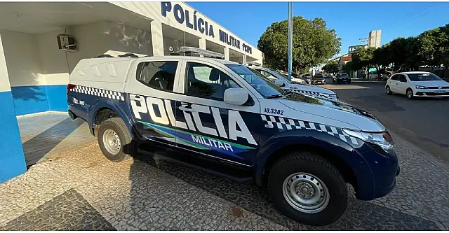 Foragido da Justiça é preso em Bonito