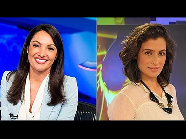 Patrícia Poeta deixará o 'Jornal Nacional' em novembro