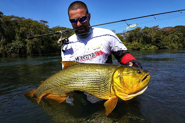 ExpoPesca Esportiva acontece neste fim de semana no Parque das Nações Indígenas
