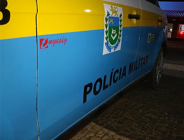 Dois agressores foram presos durante o fim de semana por violência doméstica e familiar